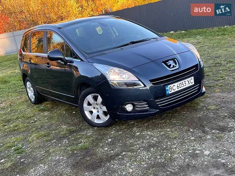 Peugeot 5008