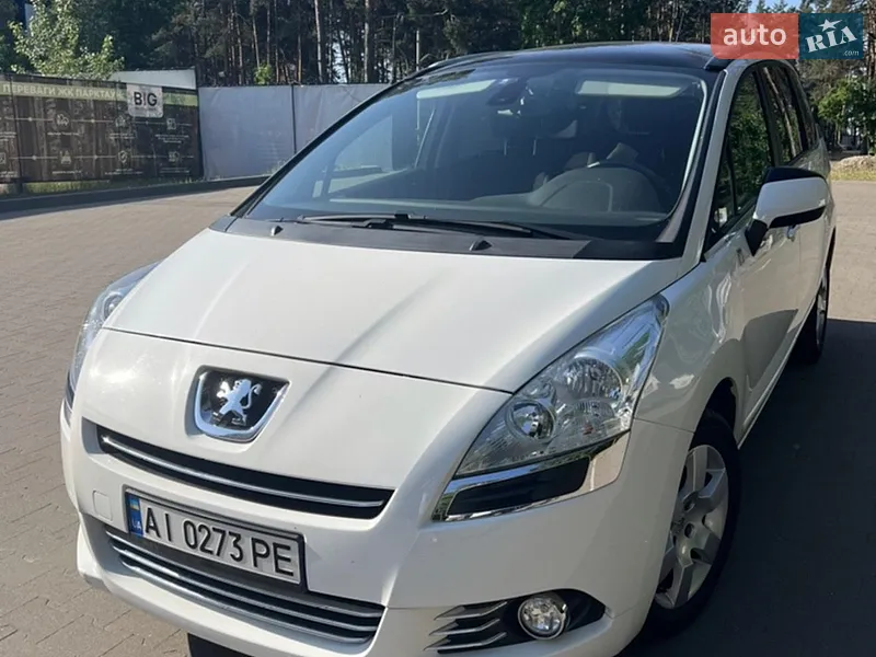Peugeot 5008