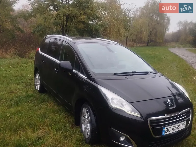 Peugeot 5008