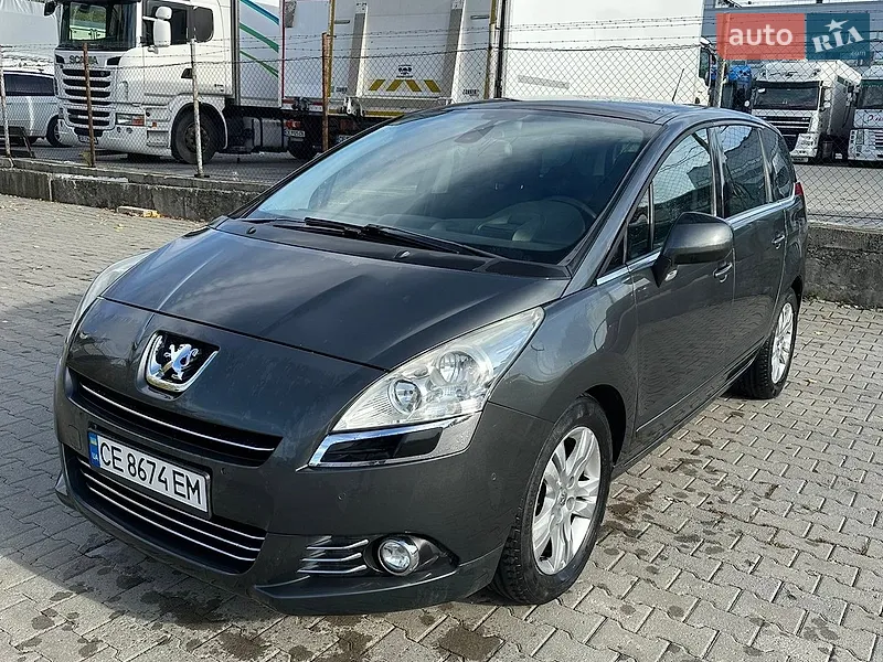 Peugeot 5008
