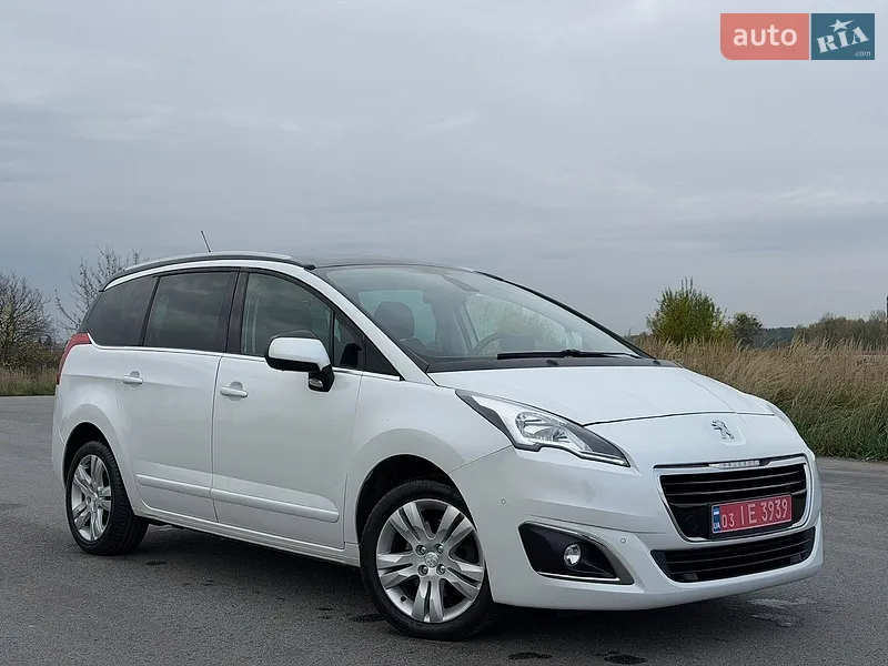 Peugeot 5008