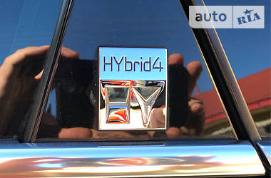 Универсал Peugeot 508 RXH 2013 в Львове