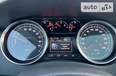 Універсал Peugeot 508 RXH 2013 в 