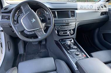 Універсал Peugeot 508 RXH 2013 в 