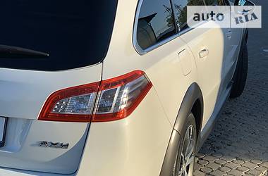 Універсал Peugeot 508 RXH 2013 в 