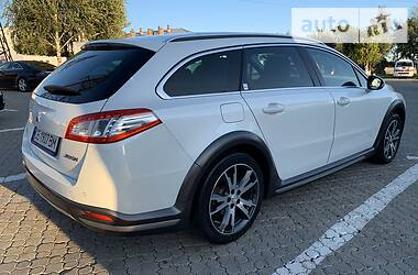 Універсал Peugeot 508 RXH 2013 в 