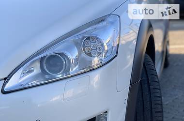 Універсал Peugeot 508 RXH 2013 в 