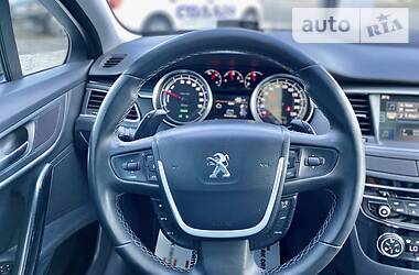 Универсал Peugeot 508 RXH 2015 в Харькове