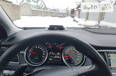 Універсал Peugeot 508 RXH 2014 в Тячеві