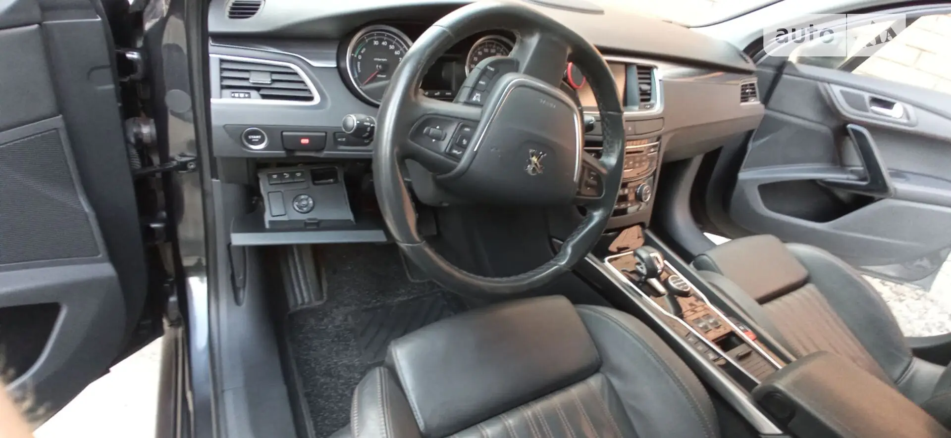 2015 Peugeot 508 - мініатюра 2