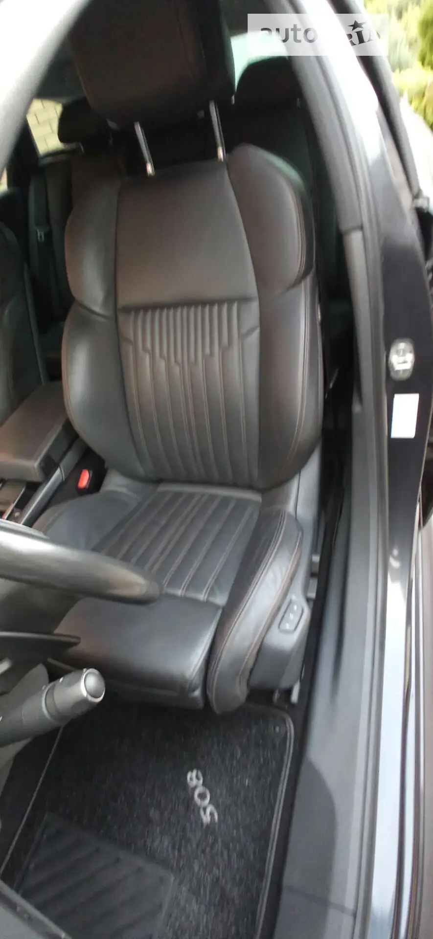 2015 Peugeot 508 - мініатюра 3