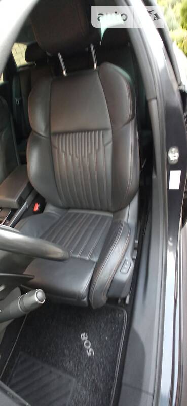 Універсал Peugeot 508 RXH 2015 в Миколаєві