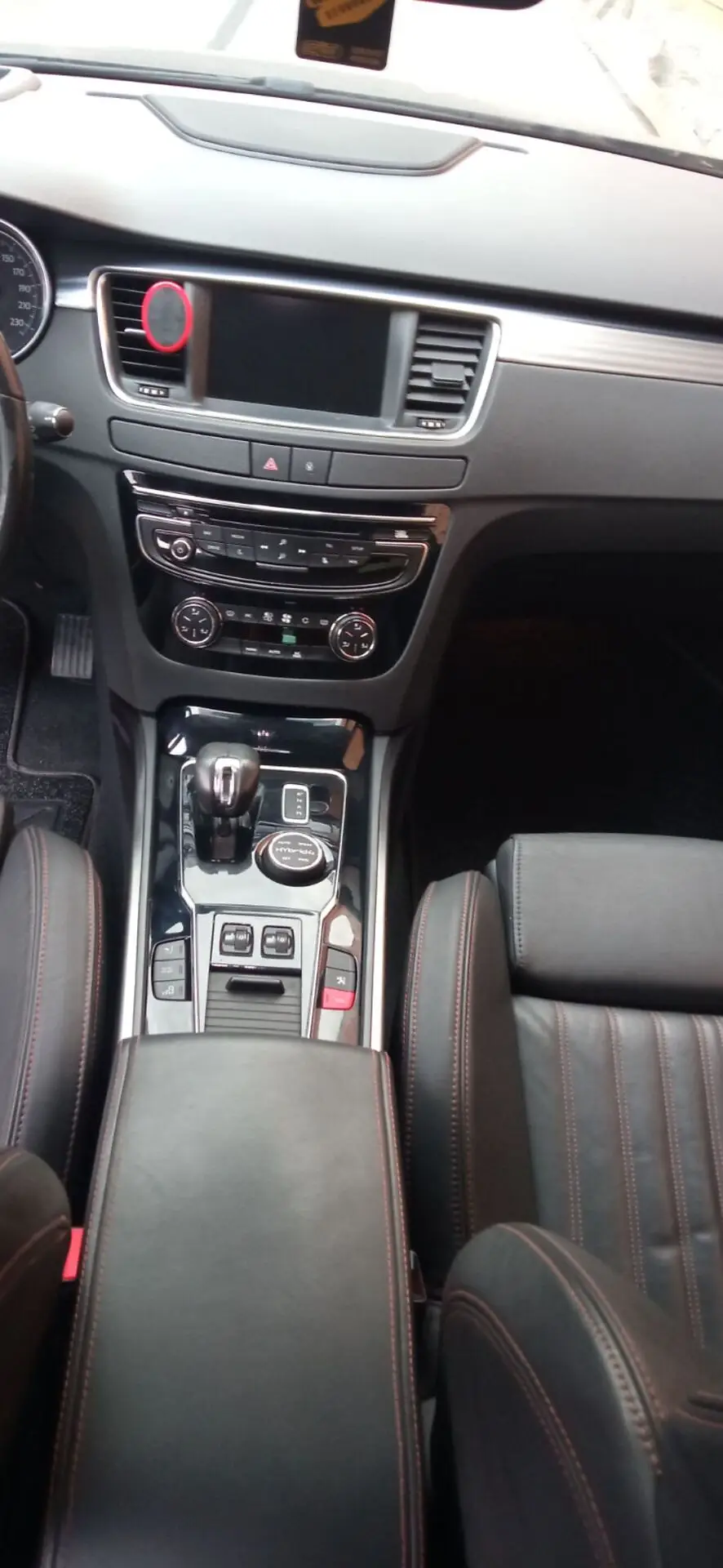 2015 Peugeot 508 - мініатюра 5