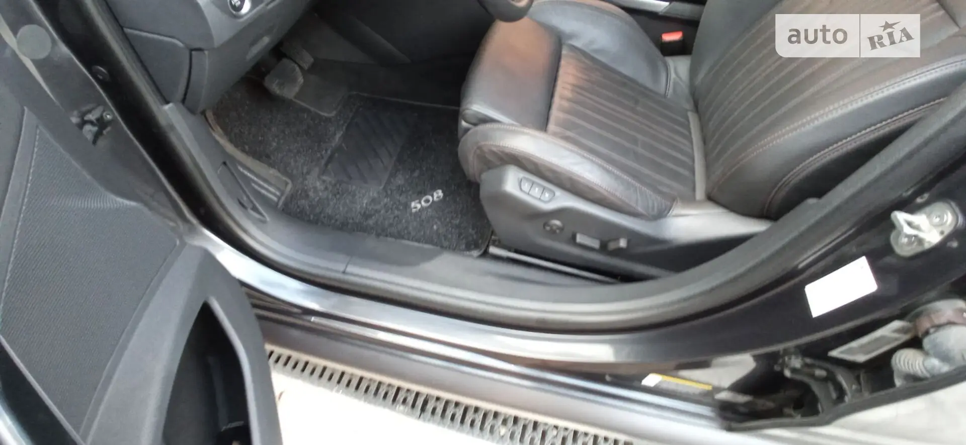 2015 Peugeot 508 - мініатюра 10