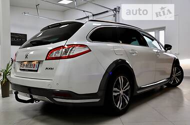 Универсал Peugeot 508 RXH 2012 в Дрогобыче