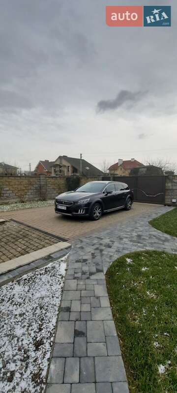 Універсал Peugeot 508 RXH 2014 в Рівному