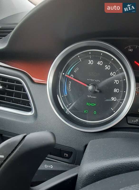 Універсал Peugeot 508 RXH 2014 в Рівному