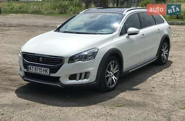 Універсал Peugeot 508 RXH 2014 в Івано-Франківську