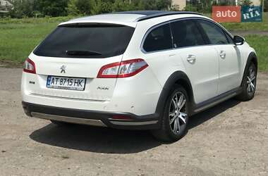 Универсал Peugeot 508 RXH 2014 в Ивано-Франковске