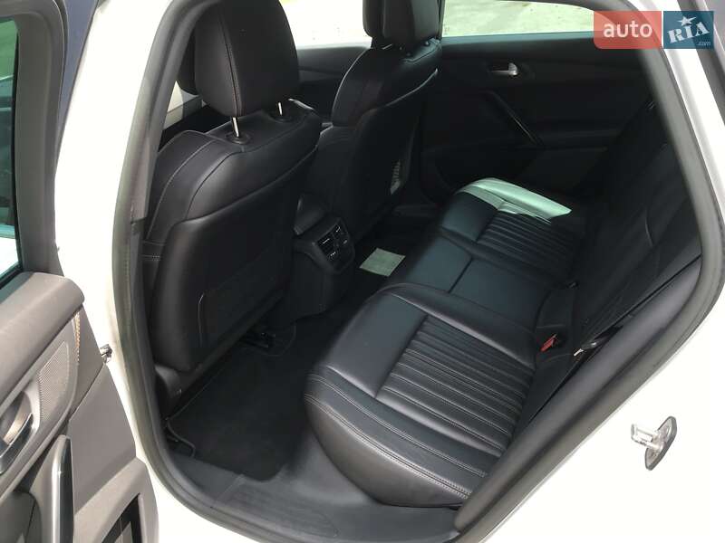 Универсал Peugeot 508 RXH 2014 в Ивано-Франковске