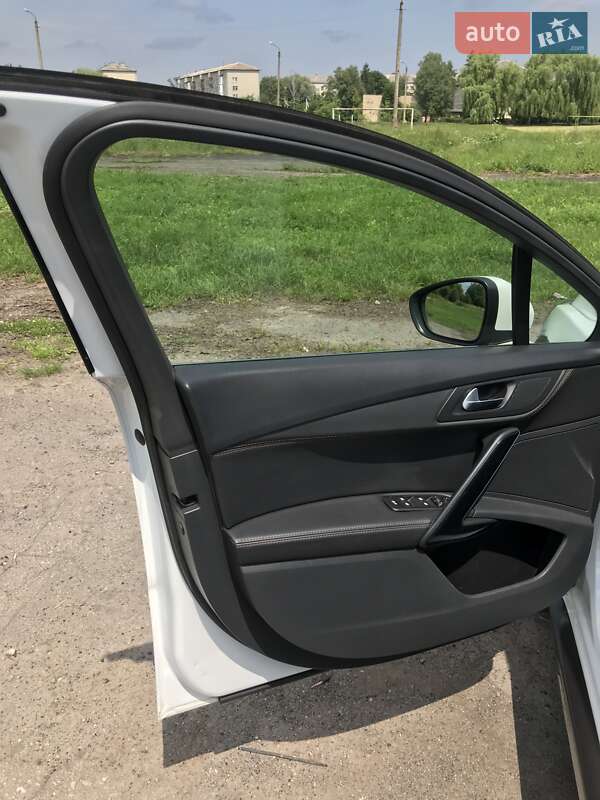 Универсал Peugeot 508 RXH 2014 в Ивано-Франковске