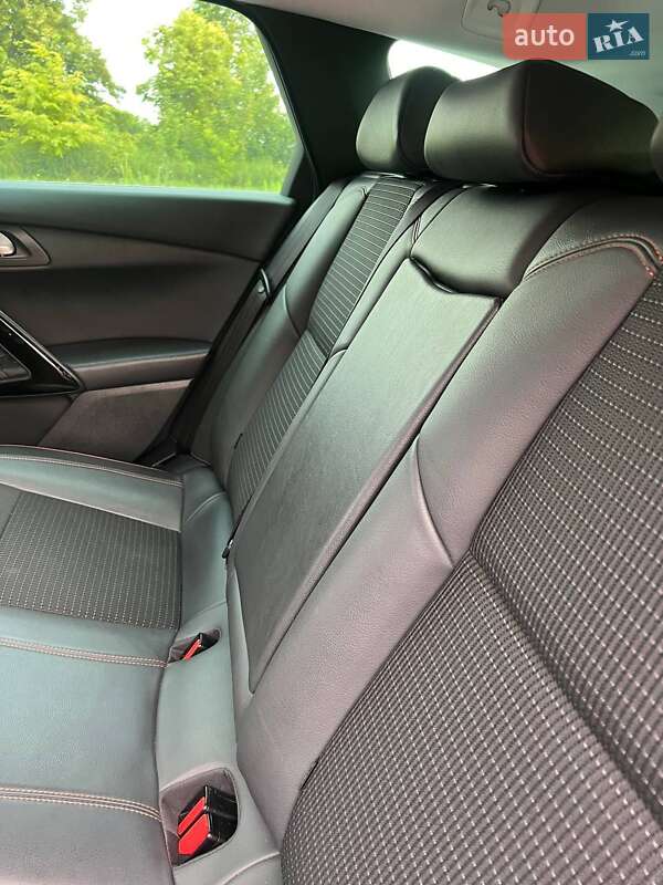 Универсал Peugeot 508 RXH 2013 в Луцке