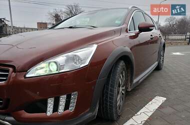 Универсал Peugeot 508 RXH 2012 в Кременце