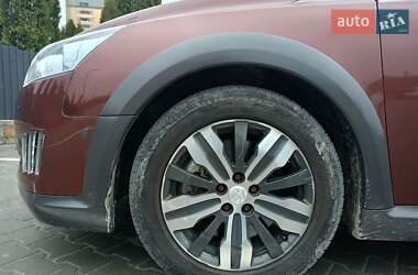 Универсал Peugeot 508 RXH 2012 в Кременце