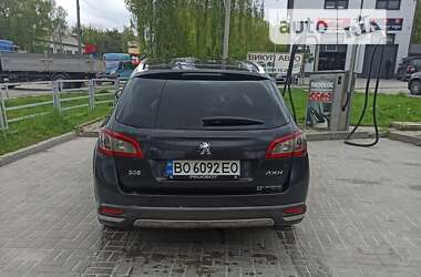 Універсал Peugeot 508 RXH 2014 в Тернополі