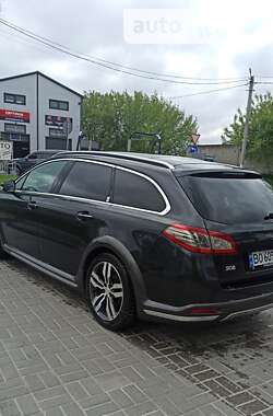 Универсал Peugeot 508 RXH 2014 в Тернополе