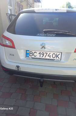 Универсал Peugeot 508 RXH 2013 в Хмельницком