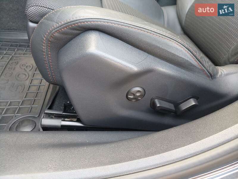 Универсал Peugeot 508 RXH 2014 в Гайвороне