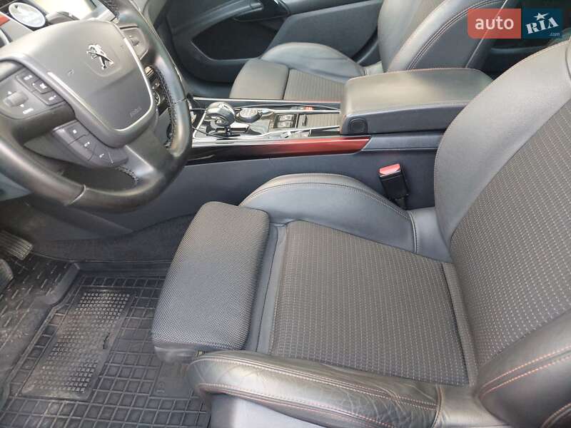 Универсал Peugeot 508 RXH 2014 в Гайвороне