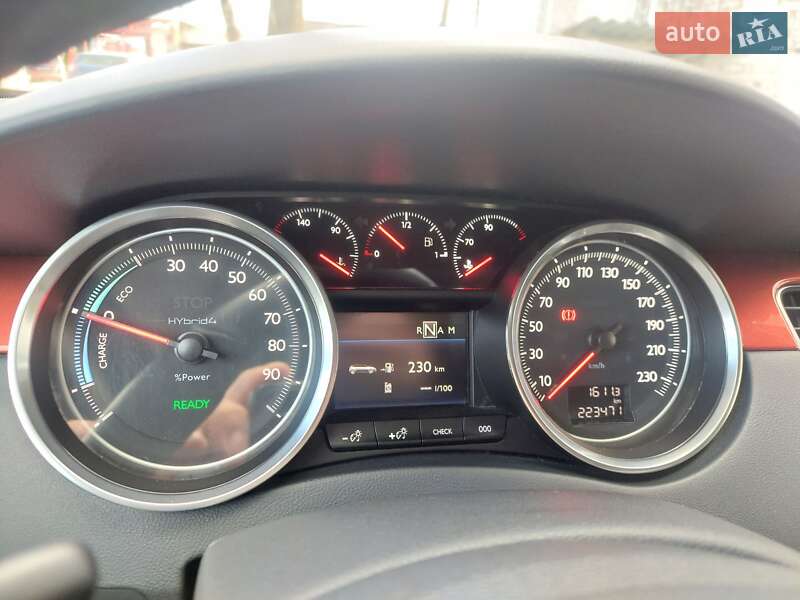 Универсал Peugeot 508 RXH 2014 в Гайвороне