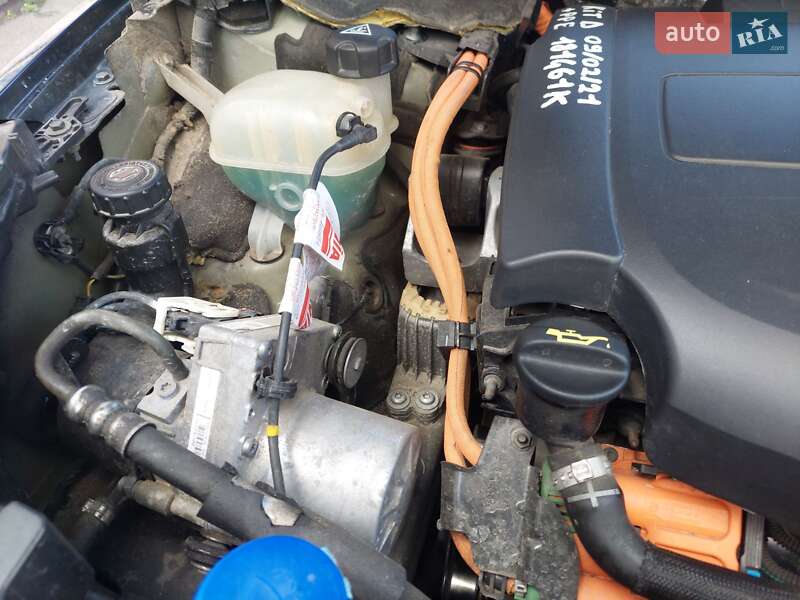 Универсал Peugeot 508 RXH 2014 в Гайвороне