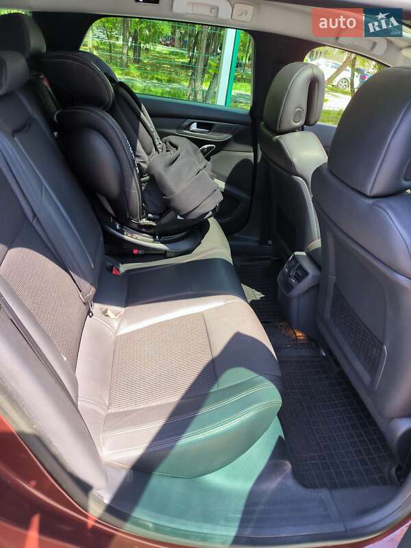 Универсал Peugeot 508 RXH 2013 в Одессе