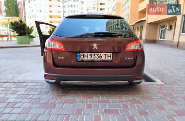 Универсал Peugeot 508 RXH 2013 в Одессе