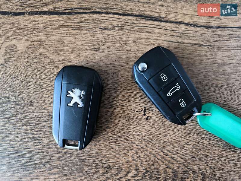 Универсал Peugeot 508 RXH 2013 в Одессе