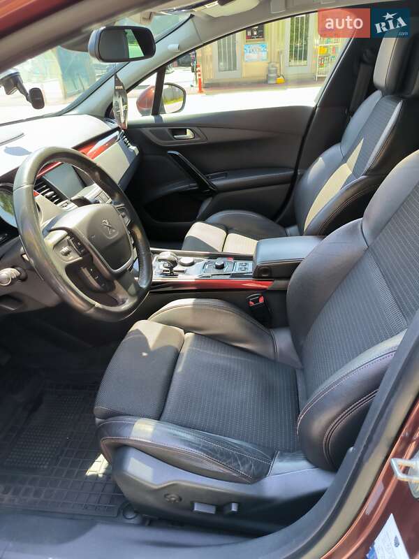 Универсал Peugeot 508 RXH 2013 в Одессе