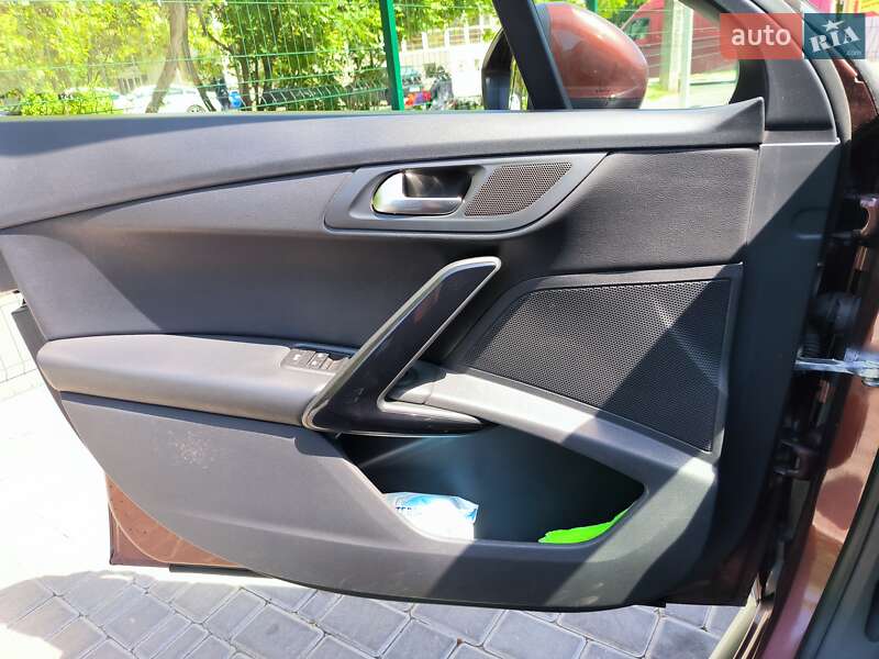 Универсал Peugeot 508 RXH 2013 в Одессе