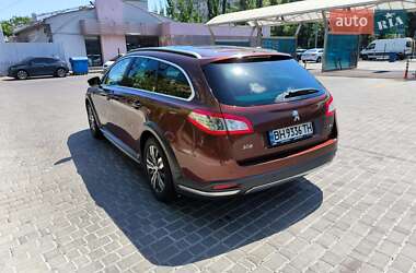 Универсал Peugeot 508 RXH 2013 в Одессе