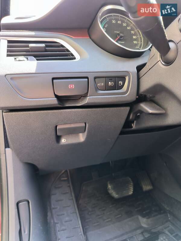 Универсал Peugeot 508 RXH 2013 в Одессе