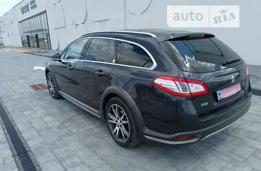 Універсал Peugeot 508 RXH 2012 в Луцьку