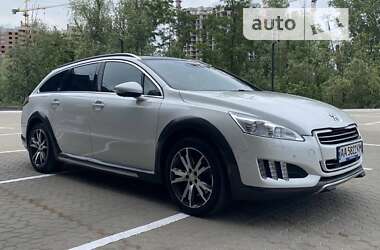 Универсал Peugeot 508 RXH 2013 в Киеве