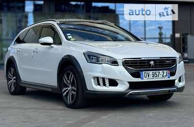 Универсал Peugeot 508 RXH 2015 в Луцке