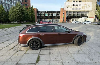 Универсал Peugeot 508 RXH 2012 в Львове