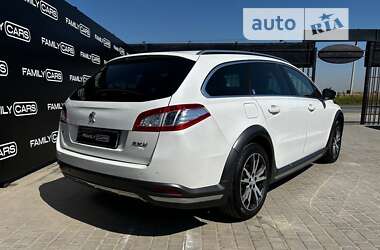 Універсал Peugeot 508 RXH 2014 в Одесі