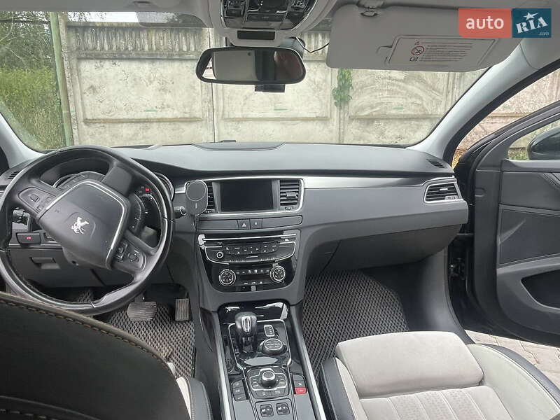 Універсал Peugeot 508 RXH 2013 в Вінниці