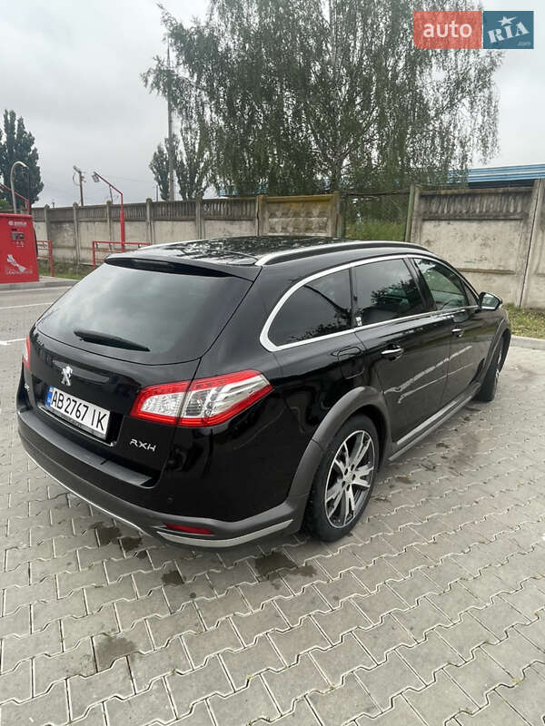 Універсал Peugeot 508 RXH 2013 в Вінниці