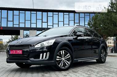 Универсал Peugeot 508 RXH 2012 в Ровно